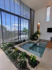 sunrise private jet plunge pool Private Suite - Image 5