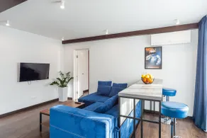 2-room in the center | 2x2 bed | bath | wifi - Image 2