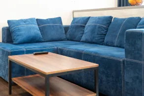 2-room in the center | 2x2 bed | bath | wifi - Image 3