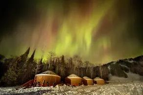 Sleepy John's Lac La Belle Cabin - Image 3