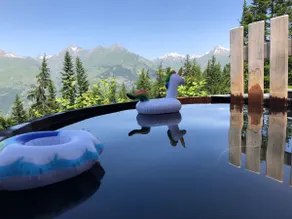 ***** Cottage Extraordinary view Sauna & Pool - Image 4
