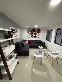 all new one level cozy house w/parking and a/c - Image 2