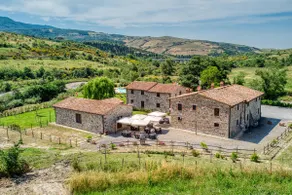 Agriturismo Podere San Giorgio apartment Spiga - Image 4