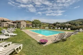 Agriturismo Podere San Giorgio apartment Spiga - Image 2
