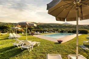 Agriturismo Podere San Giorgio apartment Spiga - Image 5