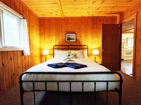 POV Resort Cabins - Wolfsschanze (2 Zim.) - Einheit 4 - Image 3