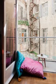 Downtown Cute 50sq new full Apt in Athens-Plaka - Image 3