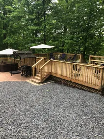Hvid Svan ved Pond HotTub 3800sqft Moderne SsMook Home Water Front - Image 2
