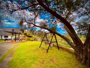 The Refuge Cabin with a View of the Suamox Valley - Image 3