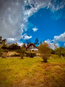 The Refuge Cabin with a View of the Suamox Valley - Image 4