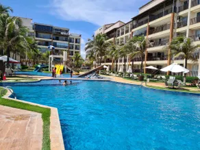 3-bedroom apartment - Sea View - Porto das Dunas - Image 2