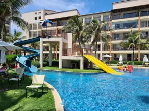 3-bedroom apartment - Sea View - Porto das Dunas - Image 3