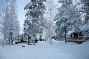 Villa Omena at MESSILA ski & camping - Image 5