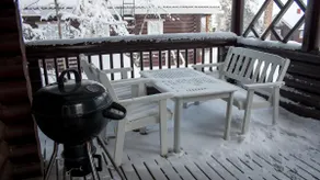 Villa Omena at MESSILA ski & camping - Image 4
