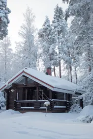 Villa Omena at MESSILA ski & camping - Image 2