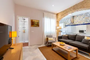 AD3A Apartment Antonia Diaz st 250mts de Catedral - Image 4