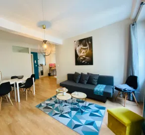 Apartment \"Chill & Work\" central plateau - Image 3