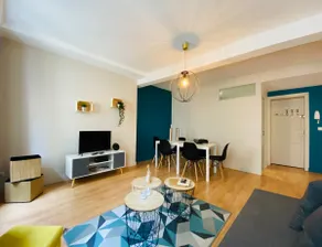 Apartment \"Chill & Work\" central plateau - Image 5