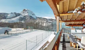 Chalet Saint-Martin (14 people) - 3 Vallées - Image 4