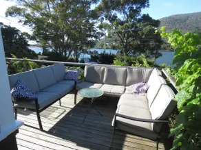 Winkle Shack - waterfront, wood fire, outdoor bath - Image 5