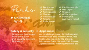 Private Gem w/ Netflix at Shore Residences Pasay - Image 2
