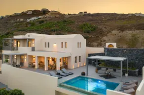 Eolia Gold Villa with Private Heated Pool - Image 2