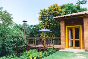 Araçari Cottage. With Pool. Waterfall in the Backyard! - Image 5