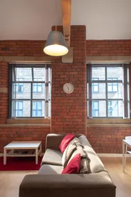 Bradford City Centre Loft Apartment - Image 1