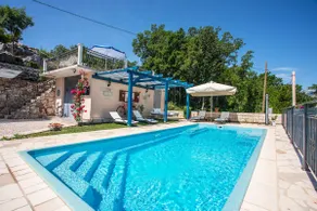 TOP Villa for 6 with a private pool and zipline - Image 3