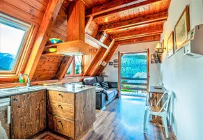 DUPLEX 3 KM FROM VIELHA, SPECTACULAR VIEWS WIFI D - Image 5