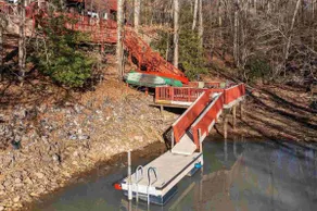 Private Cove @State Park Chalet | Theatre | Kayaks - Image 3