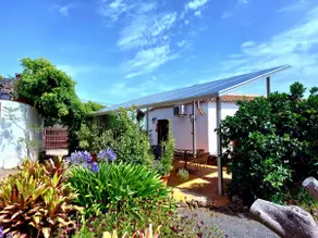 Las Paredes with a pool in Barlovento - Image 2