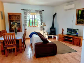 Las Paredes with a pool in Barlovento - Image 3