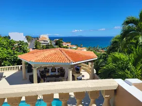 Luxury Private Villa Estate with Spectacular Ocean View inside Palmas del Mar. - Image 5