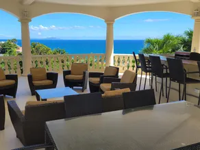Luxury Private Villa Estate with Spectacular Ocean View inside Palmas del Mar. - Image 4