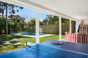 500 M from the beach with heated pool - Image 2