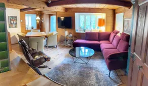 Chalet Sagentobel - pure relaxation and yet central - Image 3