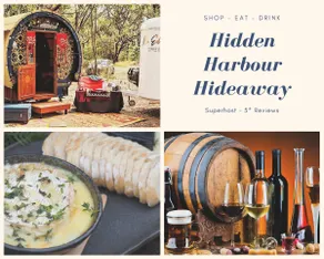 Hidden Harbour Hideaway @ MarthaCove, Safety Beach - Image 4
