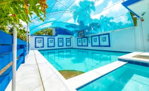 Sky Santorini Hot Spring Resort - Centralized AC - Image 5