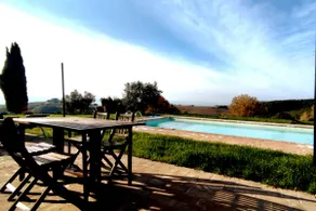Umbria Todi Private Pool Amazing View and Starlink - Image 4