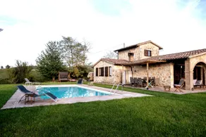 Umbria Todi Private Pool Amazing View and Starlink - Image 2