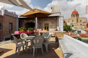 Pool and terrace steps away from Plaza de Armas. - Image 5
