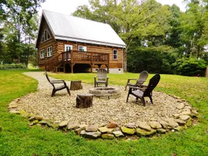 ❤Clean Cabin WiFi in-town Easy access PAVED Black Mountain 15min to Asheville - Image 2