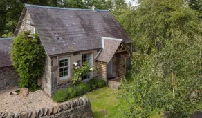 The Bothy: cute converted barn for 1-4 guests - Image 3