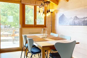 3-Schlafzimmer Chalet Eichhorn****, Saas Fee 1800m - Image 2