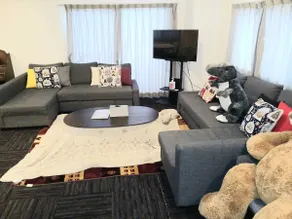 i Building Fukurocho #802 Spacious 88㎡ Downtown 10 minutes walk to Peace Park Clean and beautiful room - Image 2