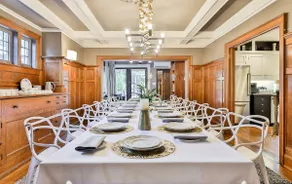 MANOIR HISTORIQUE DE LUXE | MARIAGES | TORONTO CENTRAL - Image 3