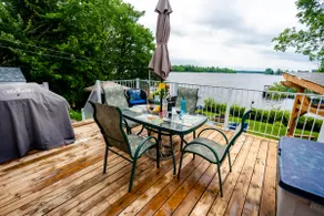 Home Hotel – Chalet Ô Camp Même, Spa and Lake - Image 4