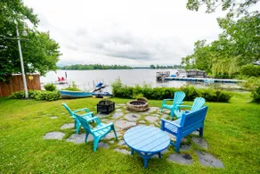 Home Hotel – Chalet Ô Camp Même, Spa and Lake - Image 5