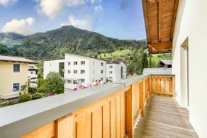 Balcony with a view of the Kitzbühel in Haus Faninger included - Image 4